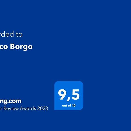 Апартаменты Antico Borgo Милан Экстерьер фото