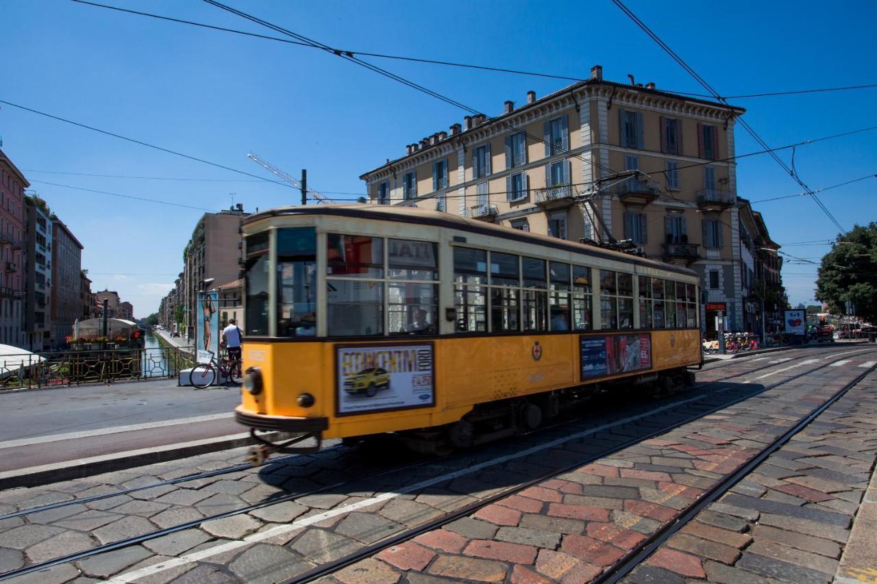 Апартаменты Antico Borgo Милан Экстерьер фото