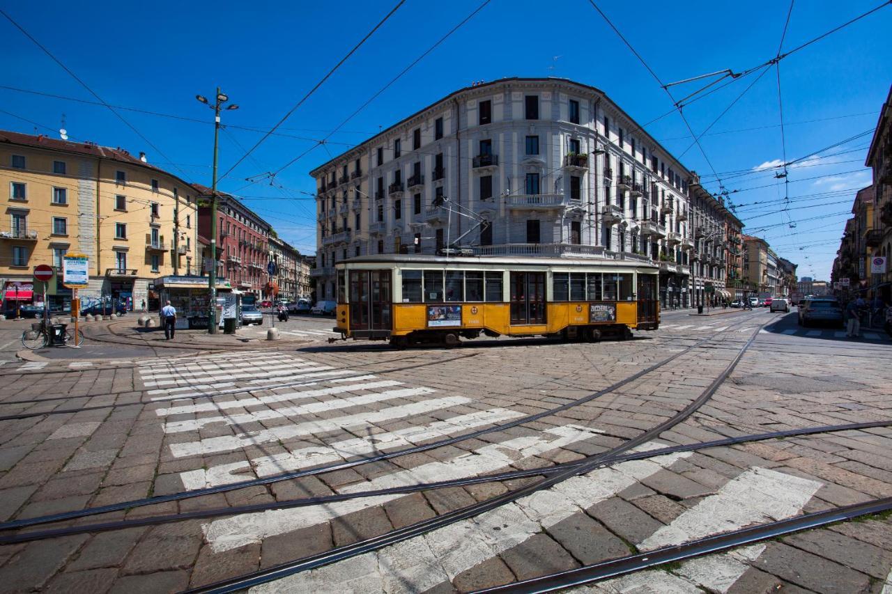 Апартаменты Antico Borgo Милан Экстерьер фото