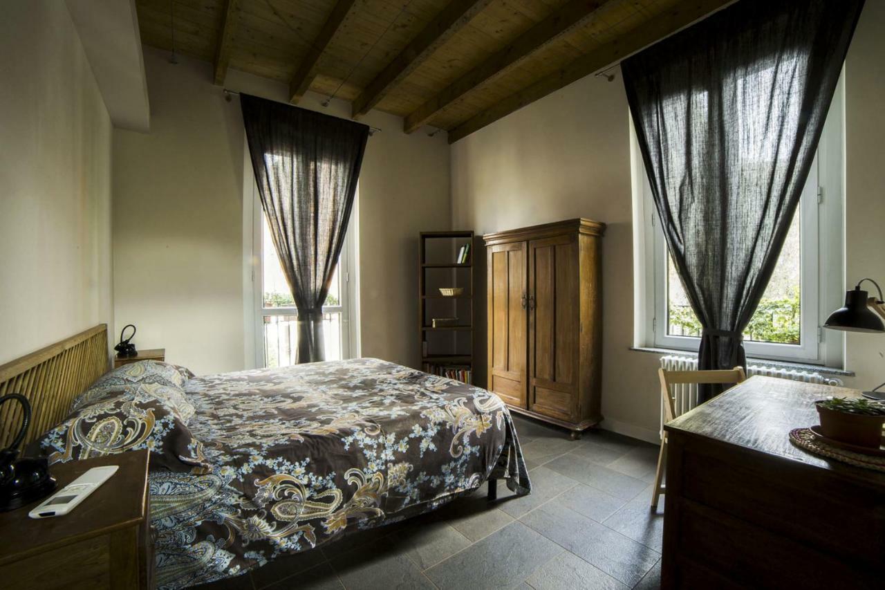 Апартаменты Antico Borgo Милан Экстерьер фото